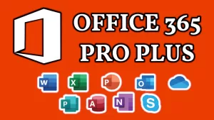 Instalar Office 365 Pro Plus. Clic aquí para continuar con el tutorial...